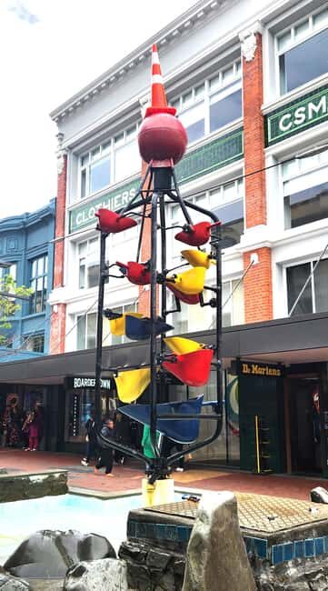 Wellington's Walking Food Odyssey - What We Love About Wellingtons Walking Food Odyssey