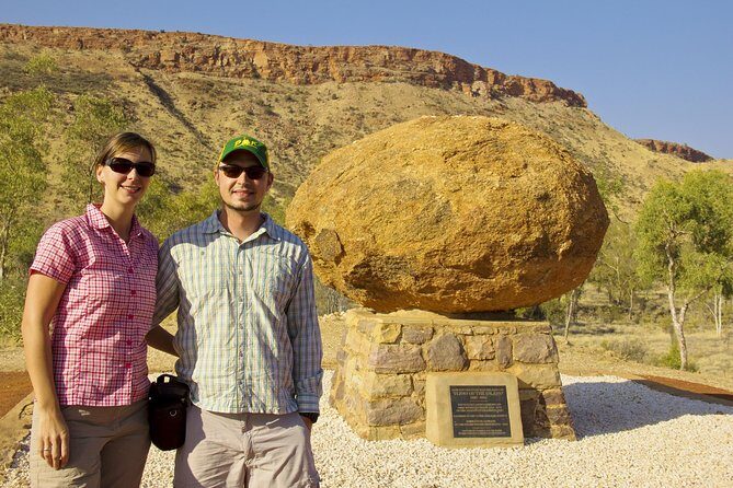 West MacDonnell Ranges Day Trip from Alice Springs - Practical Tips for Travelers