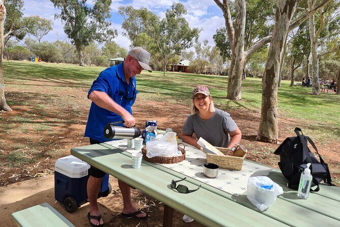 West MacDonnell Ranges Half day Tour -Small Group - The Value of This Tour