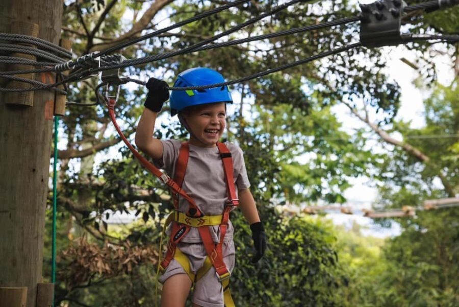 Western Sydney: Junior Tree Ropes Courses - Who Will Love This Experience?