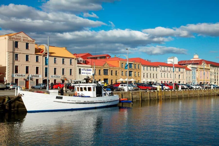 Wet & Dry Hobart - The Itinerary Breakdown: What You Can Expect