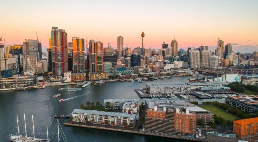 Wet & Dry Sydney - An In-Depth Look at the Itinerary
