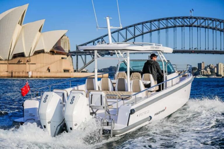 Whales of Sydney Sea Safari - Private - Booking, Costs, and Value