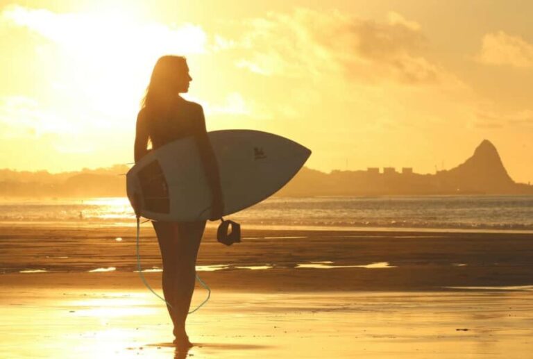 Whangamat: Private Couple Surf Lesson - What to Expect During Your Lesson