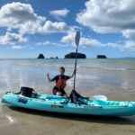 Whangamata: Donut Island Guided Kayaking Experience - Key Points