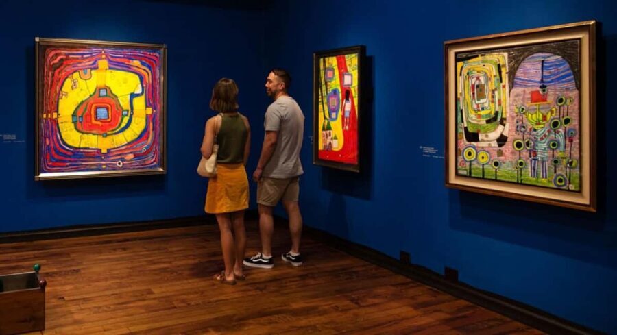 Whangarei: Hundertwasser Art Centre: admission & guided tour - Practical Details and Tips