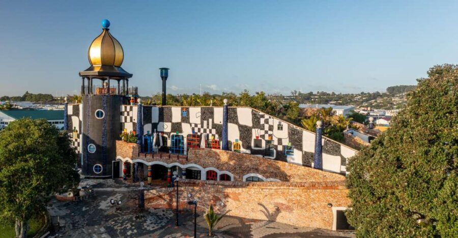 Whangrei: Hundertwasser Art Centre: Admission for one day. - Who Should Visit?