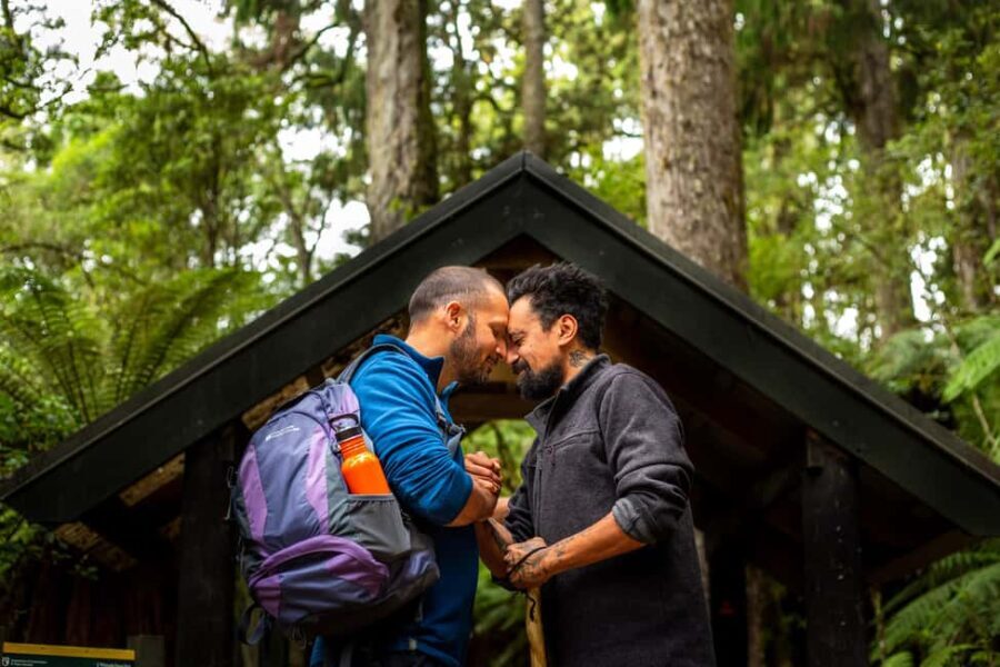 Whirinaki Forest Footsteps Guided Walking tour - What to Expect in Practical Terms