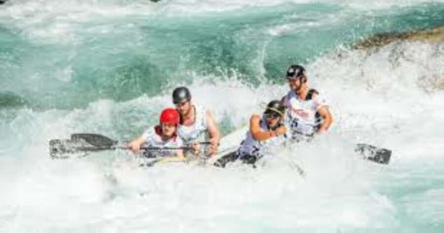 White water rafting - Why This Tour Is Worth Considering
