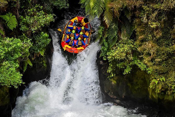 White Water Rafting - Kaituna Cascades, The Originals - Pricing & Value