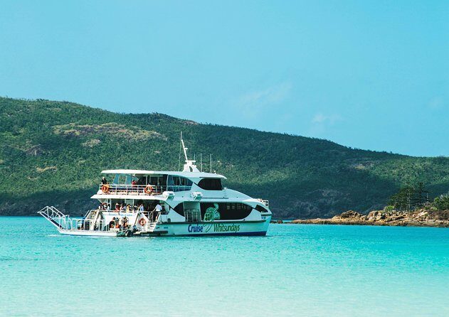 Whitehaven Beach and Hamilton Island Cruise from Airlie Beach - Whitehaven Beach: One of the World’s Most Beautiful Beaches