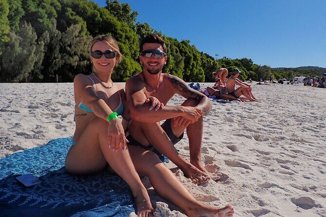 Whitehaven Beach Tour: 2 Options - All Day Beach Or Snorkel - Authentic Experiences from Guest Reviews