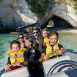 Whitianga: Cathedral Cove Thrilling Boat Tour and Snorkeling - FAQs