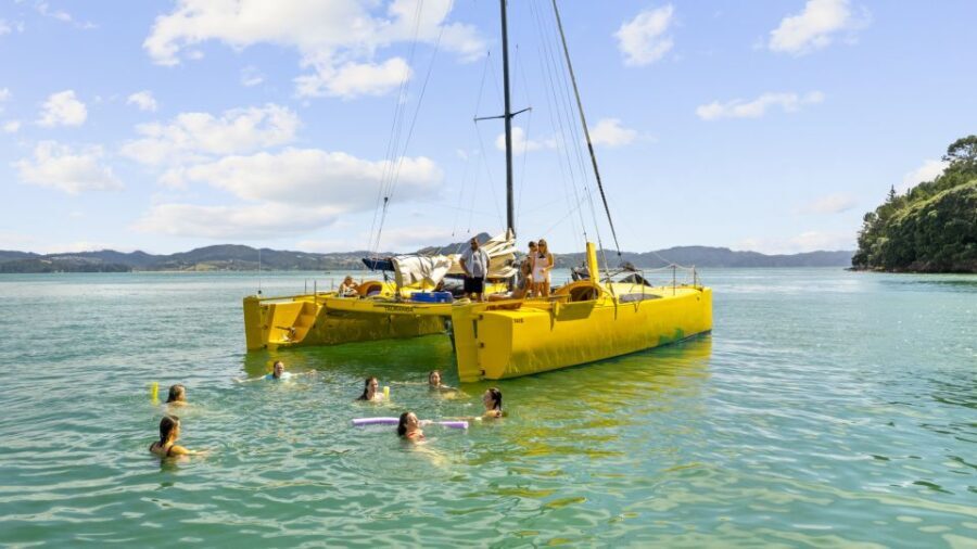 Whitianga: Sailing Trip to Cathedral Cove - Detailed Itinerary Breakdown