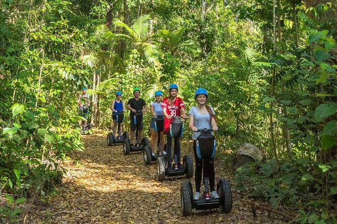 Whitsunday Segway Rainforest Discovery Tour - Authentic Insights from Reviewers
