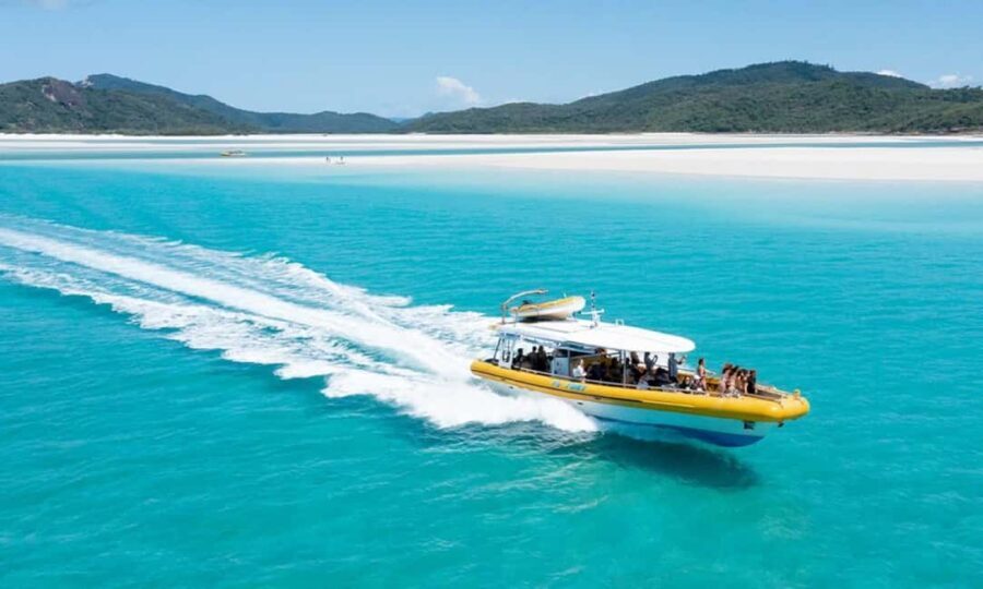 Whitsunday: Whitsunday Islands Tour with Snorkeling & Lunch - The Itinerary: What You Can Expect from Start to Finish