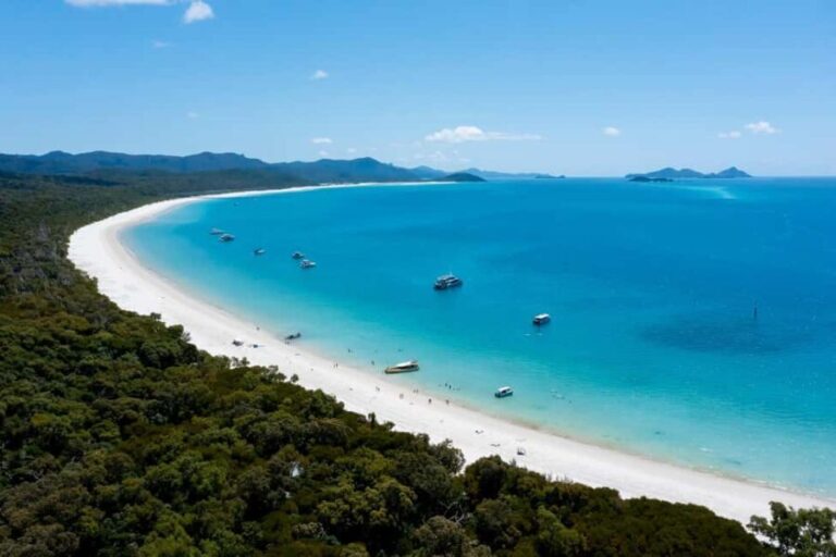 Whitsundays: 2 days 1 night Sailing, Snorkeling, Whitehaven - Meeting and Preparing for Your Trip