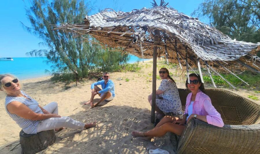 Whitsundays: Dingo Beach Paradise -Explore & Relax - The Itinerary in Detail