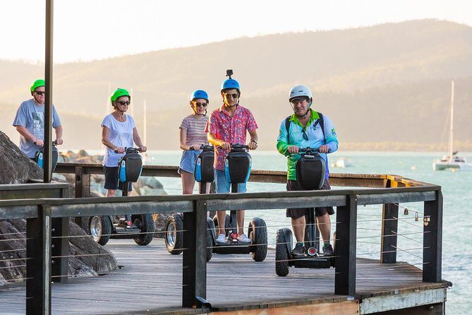 Whitsundays Segway Sunset and Boardwalk Tour with Dinner - Authentic Experiences from Real Travelers