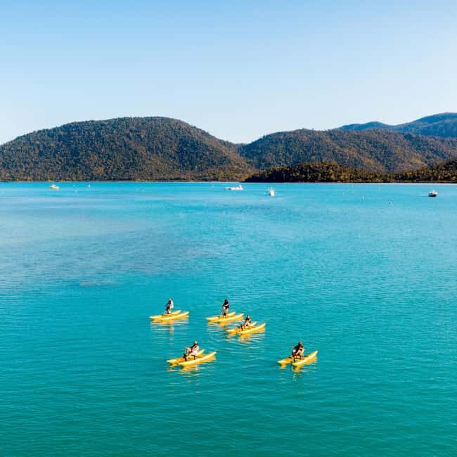 Whitsundays: Water Bike Eco-Tour with Guide - Why You Should Consider This Tour