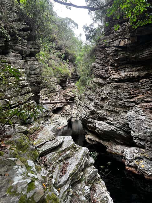 Wilderness: Full Canyon Tour - The Experience in Detail
