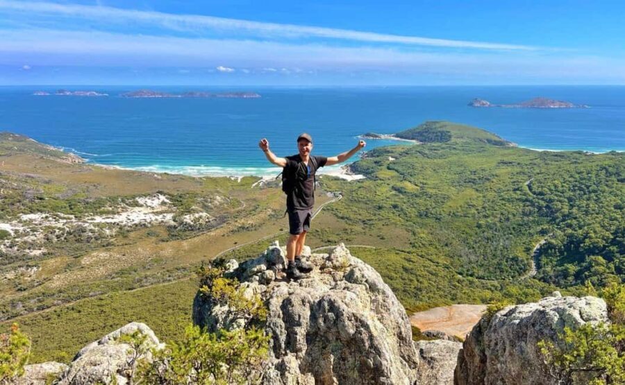 Wilson's Promontory National Park Day Tour From Melbourne - Detailed Breakdown of the Itinerary