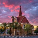 Windhoek: City Tour with Hotel Transfer - Exploring Windhoek’s Landmarks and Culture