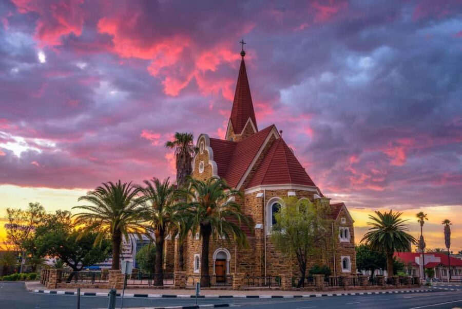 Windhoek: City Tour with Hotel Transfer - Exploring Windhoek’s Landmarks and Culture