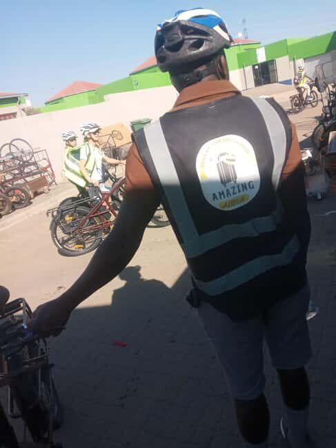 Windhoek: E-Bike Tour of Rural Settlements & Markets - Who Should Consider This Tour?