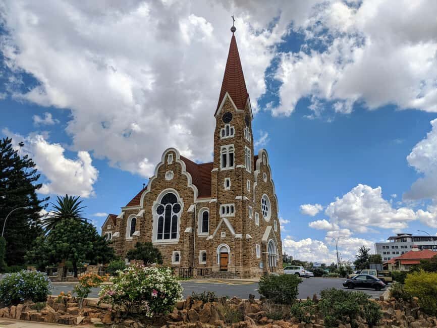 Windhoek: Etosha National Park and Swakopmund Tour - Who Is This Tour Best For?