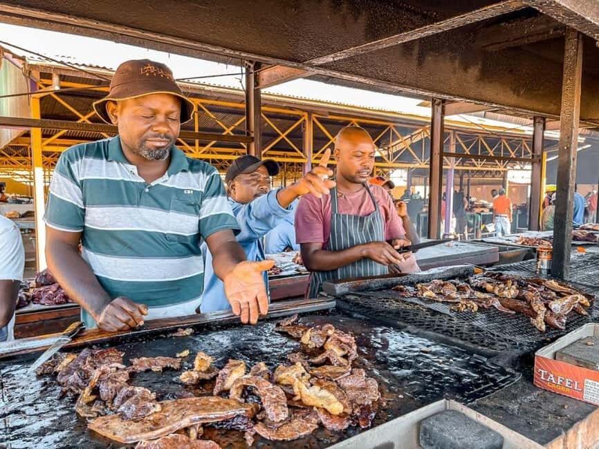 Windhoek: Katutura Township Tour with Local Guide - Exploring Windhoek’s Katutura Township: What You’ll Experience