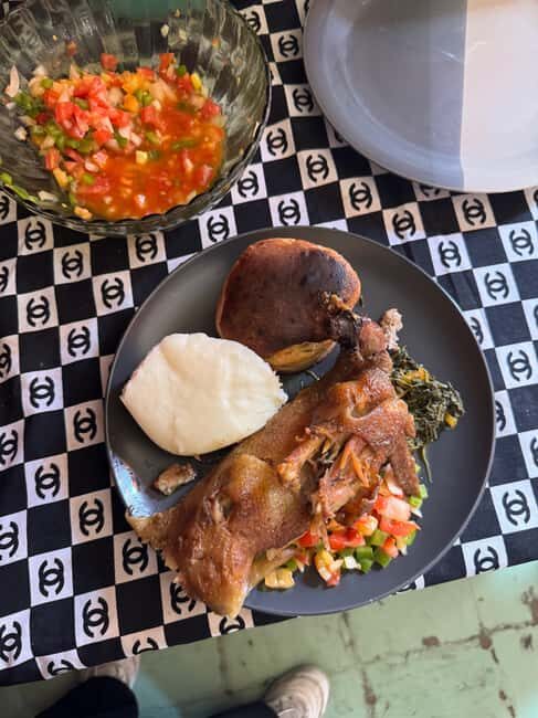 Windhoek: Namibian Food and Beer Tasting Experience - What’s Included and Why It Matters