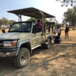 Windhoek: Okapuka Game Ranch Guided Tour - The Game Drive: Spotting Namibia’s Iconic Animals
