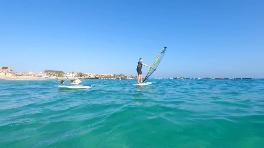 Windsurf Lessons - The Value of the Experience: Why It Works