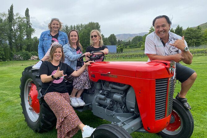 Wine Tour & Maori Culture Queenstown - What to Expect from the Queenstown Wine & Maori Culture Tour