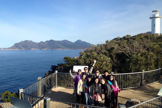 Wineglass Bay and Freycinet National Park Active Day Trip from Hobart - Cape Tourville Circuit Walk