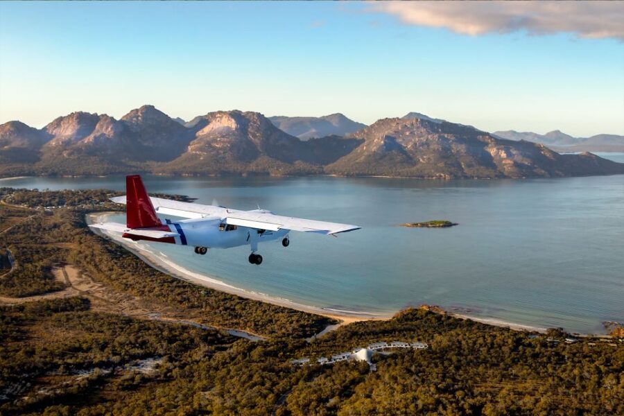 Wineglass Bay and Maria Island Scenic Flight Experience - The Value of This Tour