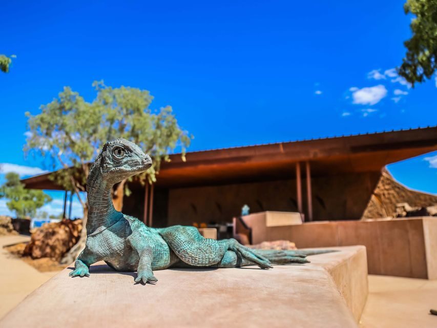 Winton: Age of Dinosaurs Museum Half-Day Tour - Why the Price is Worth It