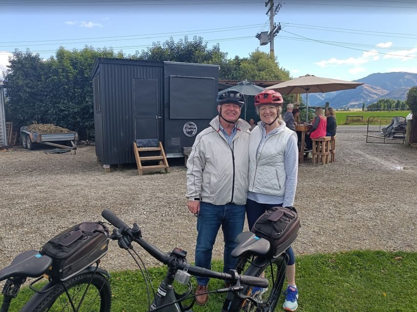 Wnaka And Hwea: Trail Ride on Bike or E-Bike - Who Should Consider This Tour?