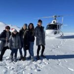 Wnaka: Aspiring Snow Special with Glacier/Snow Landing - A Closer Look at the Aspiring Snow Special