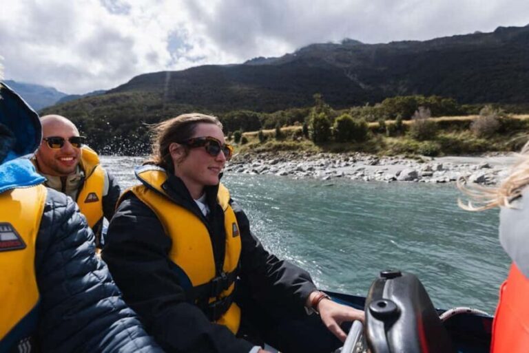 Wnaka: Heli Jet Combo - Helicopter & Jet Boat Adventure - The Value of This Experience