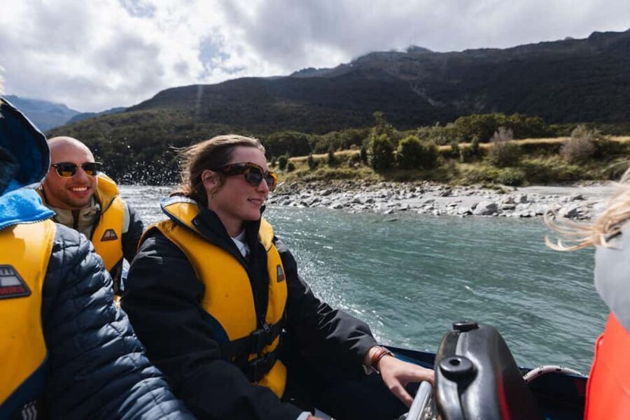 Wnaka: Heli Jet Combo - Helicopter & Jet Boat Adventure - The Value of This Experience