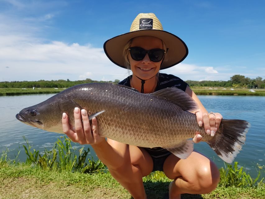 Wonga Beach: Hook-A-Barra Fishing Experience - Authentic Insights from Visitors