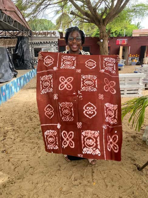 Workshop: Creative Batik Fabric Making Workshop - Key Points