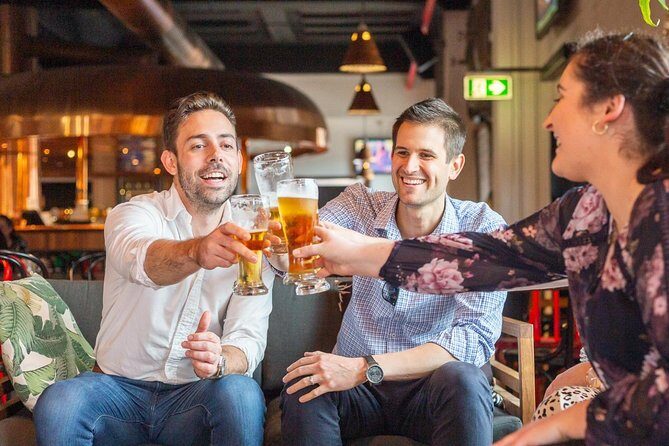 XXXX Brewery Tour - The Itinerary in Detail