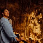Yallingup: Ngilgi Cave Ancient Lands Experience - The Above-Ground Interactive Installations