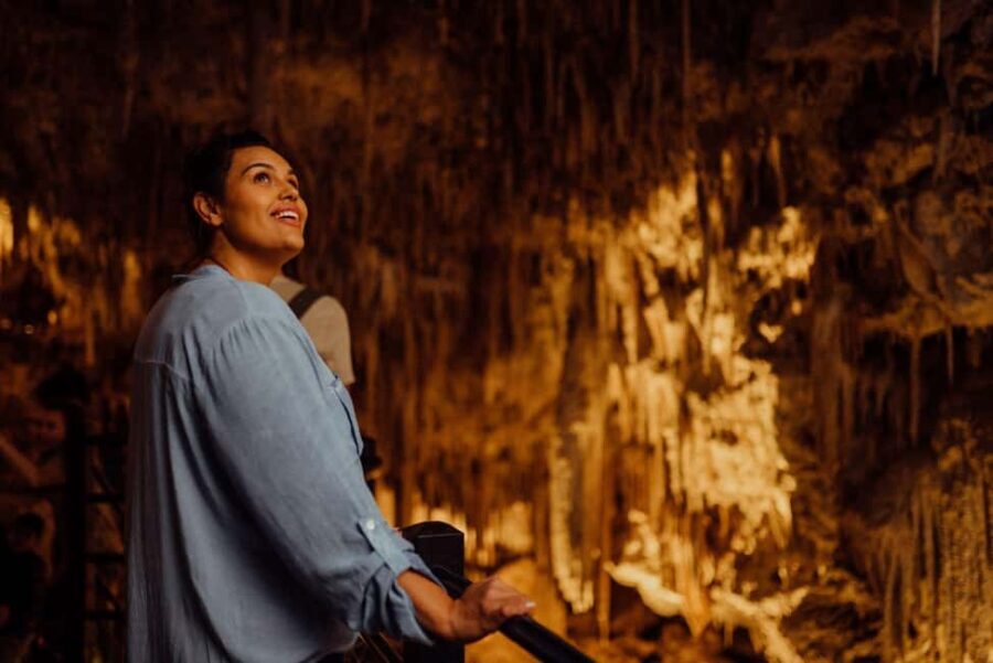 Yallingup: Ngilgi Cave Ancient Lands Experience - The Above-Ground Interactive Installations