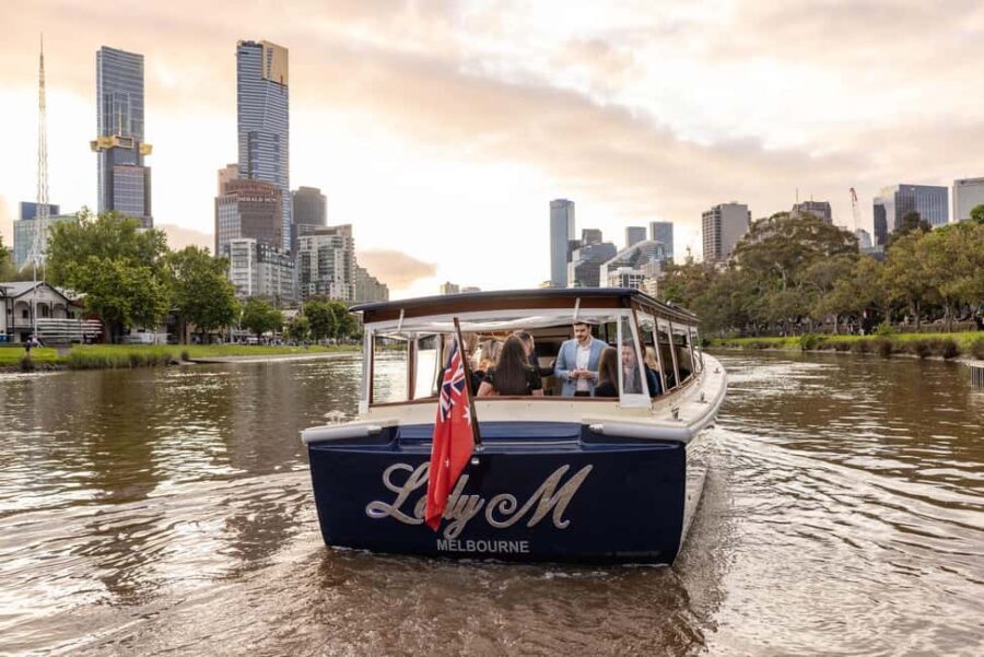 Yarra River: 1.5-Hour Scenic Sunset Public Cruise - Authentic Insights from Past Travelers