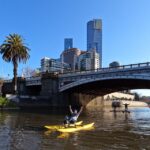 Yarra River, Melbourne Waterbike Tour - Detailed Breakdown of the Waterbike Tour