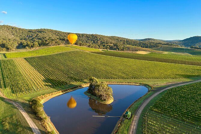 Yarra Valley Balloon Flight at Sunrise - Authentic Insights from Travelers